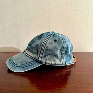 Madewell Denim Baseball Cap
